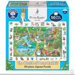 Orchard Toys Jigsaw Puzzle - The World of Peter Rabbit 50pc
