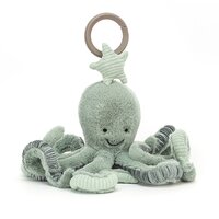Jellycat Odyssey Octopus - Activity Toy