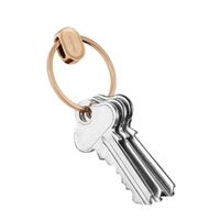 Orbitkey V2 Ring - Rose Gold