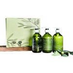 Olive Oil Skin Care Company Gift Series - Hair Care Gift Pack
