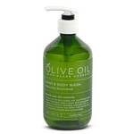 Olive Oil Skin Care Company Hand Wash 500ml - Naturally Nourished