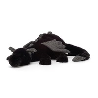 Jellycat Onyx Dragon - Original