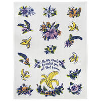 Blue Q Tea Towel - Eat That Banana