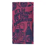 Blue Q Tea Towel - It's So Important To Stay Hydrated