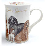 Muddy Paws - Cocker Spaniel Mug