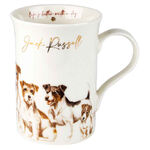 Muddy Paws - Jack Russell Terrier Mug