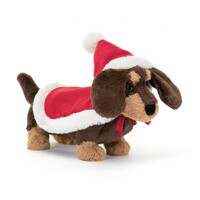 Jellycat Otto Sausage Dog Winter Warmer