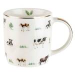 Farm Lane Mug - Cows