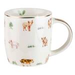 Farm Lane Mug - Pigs