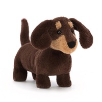 Jellycat Otto Sausage Dog - Little