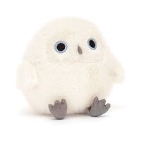 Jellycat Snowy Owling 