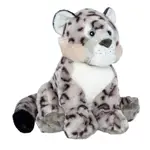Wild Republic Fahlo - Ascent Snow Leopard 10.75inch