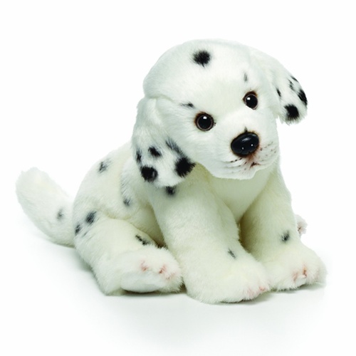 DEMDACO Baby Small Plush - Dalmatian