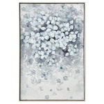 NF Living Wall Art - Petal Rain Painting 63x93cm