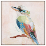 NF Living Wall Art - Gone Kooka Painting 82x82cm