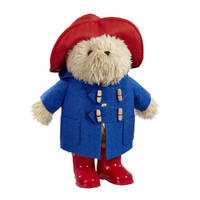 Paddington Bear Plush