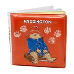 Paddington Bear Aqua Reveal Bath Book