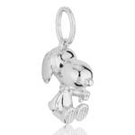 Couture Kingdom - Peanuts - Snoopy Charm Silver