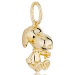 Couture Kingdom - Peanuts - Snoopy Charm Gold