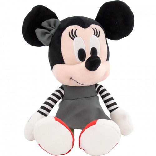 Disney Medium Plush - Minnie Mouse with Pinafore Dress