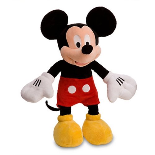 Disney Medium Plush - Mickey Mouse