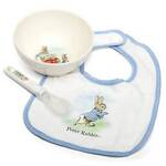 Beatrix Potter Peter Rabbit First Feeding Set