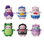 Pembe the Pink Cat Blind Box - Mystery Clip-On Plush