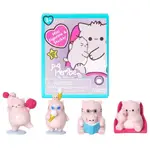 Pembe the Pink Cat Blind Box - Mini Figurine & Sticker