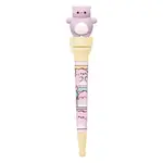 Pembe the Pink Cat - Spinny Pen