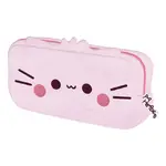 Pembe the Pink Cat - Plush Pencil Case
