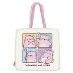 Pembe the Pink Cat - Tote Bag