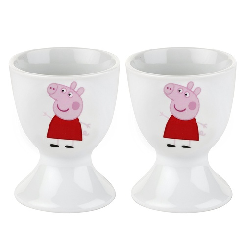 Royal Worcester Peppa Pig Egg Cup Set