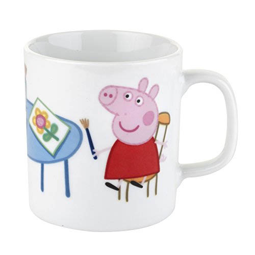 Royal Worcester Peppa Pig Mug