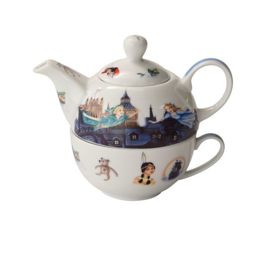 Cardew Designs Peter Pan Tea For One
