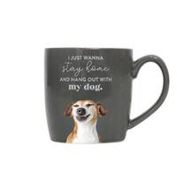 Splosh Playful Pets Mug - Stay Home