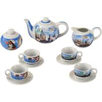 Peter Pan Miniature Collector's Tea Set