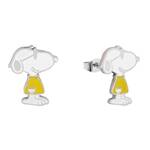 Couture Kingdom - Peanuts - Joe Cool Enamel Stud Earrings