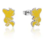 Couture Kingdom - Peanuts - Woodstock Enamel Stud Earrings