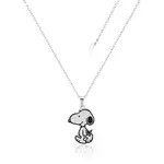 Couture Kingdom - Peanuts - Snoopy Enamel Necklace