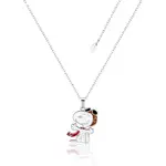 Couture Kingdom - Peanuts - Snoopy Flying Ace Enamel Necklace