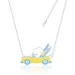 Couture Kingdom - Peanuts - Snoopy Surf's Up Enamel Necklace