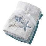 Pilbeam Living - Seaside Face Washer (Set of 3)