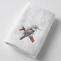 Pilbeam Living - Kookaburra Face Washer