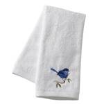 Pilbeam Living - Blue Wren Hand Towel