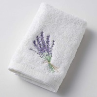 Pilbeam Living - Lavender Face Washer
