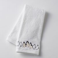 Pilbeam Living - Penguins Hand Towel