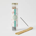 Pilbeam Christmas Cheer - Scented Incense with Holder - Cinnamon & Orange Clove 100pc
