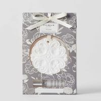 Pilbeam Living - Noir Scented Ceramic Disc
