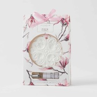 Pilbeam Living - Fleur Scented Ceramic Disc