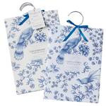 Pilbeam Living - Chinoiserie Scented Hanging Sachets (Pack of 4)